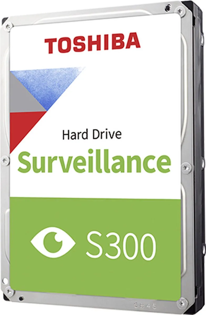 Toshiba HDKPB04Z0A01 2TB Harde Schijf 3,5"