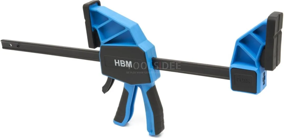 HBM Snelspan Lijmklem 450mm