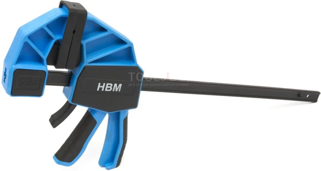 HBM Snelspan Lijmklem 450mm