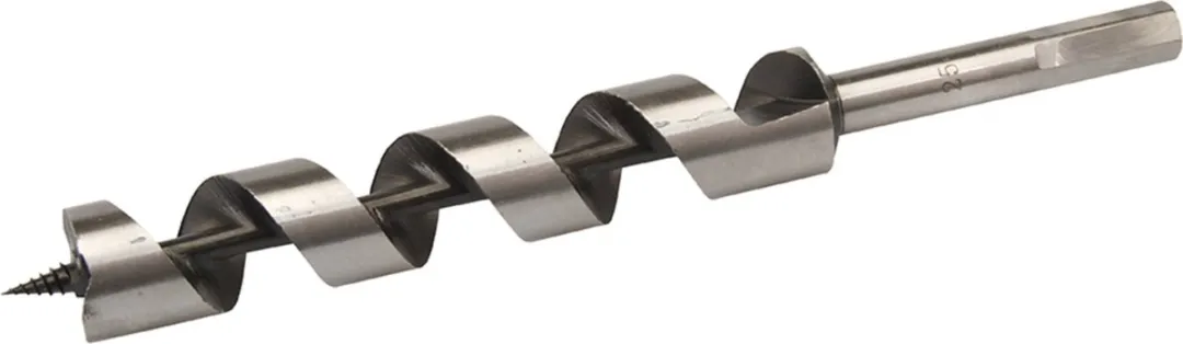 Silverline Slangenboor 25x235mm Hout