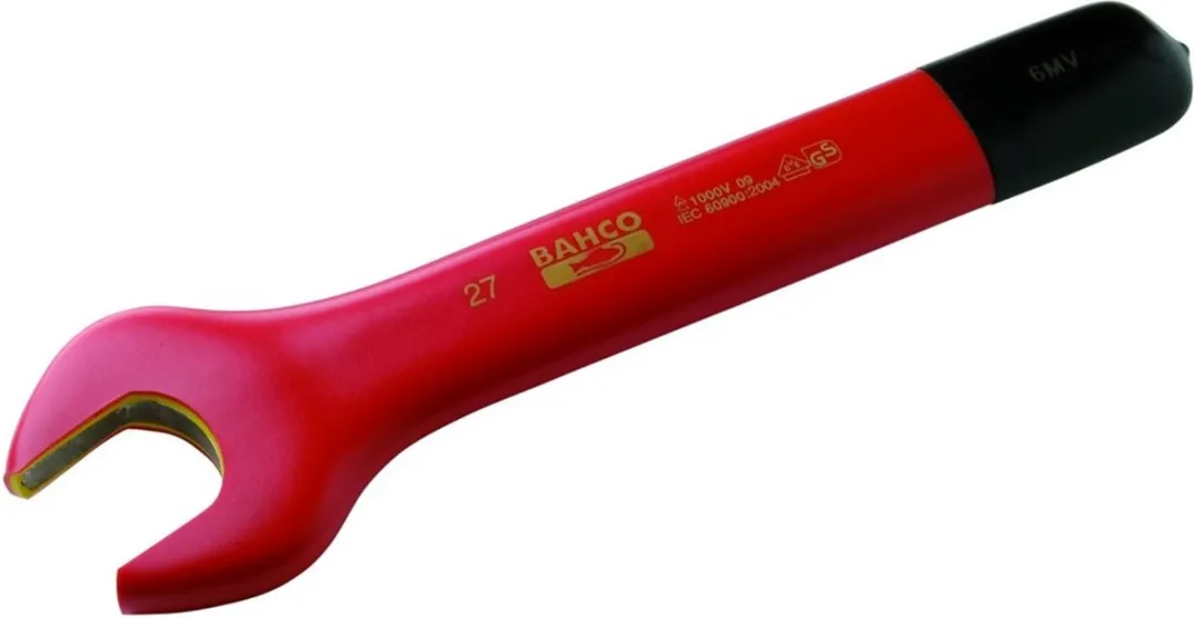 Bahco Steeksleutel 6Mv-6