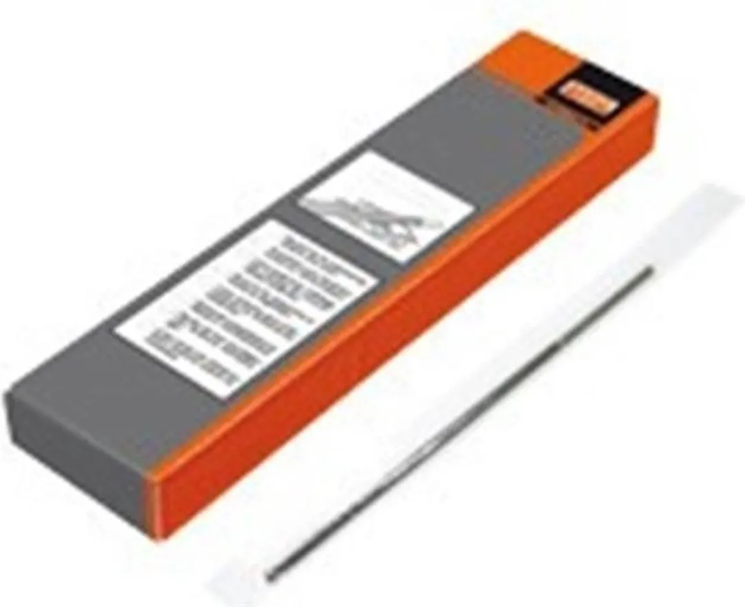 Bahco Kettingzaagvijl 200x4.5mm 1634088 - Grijs