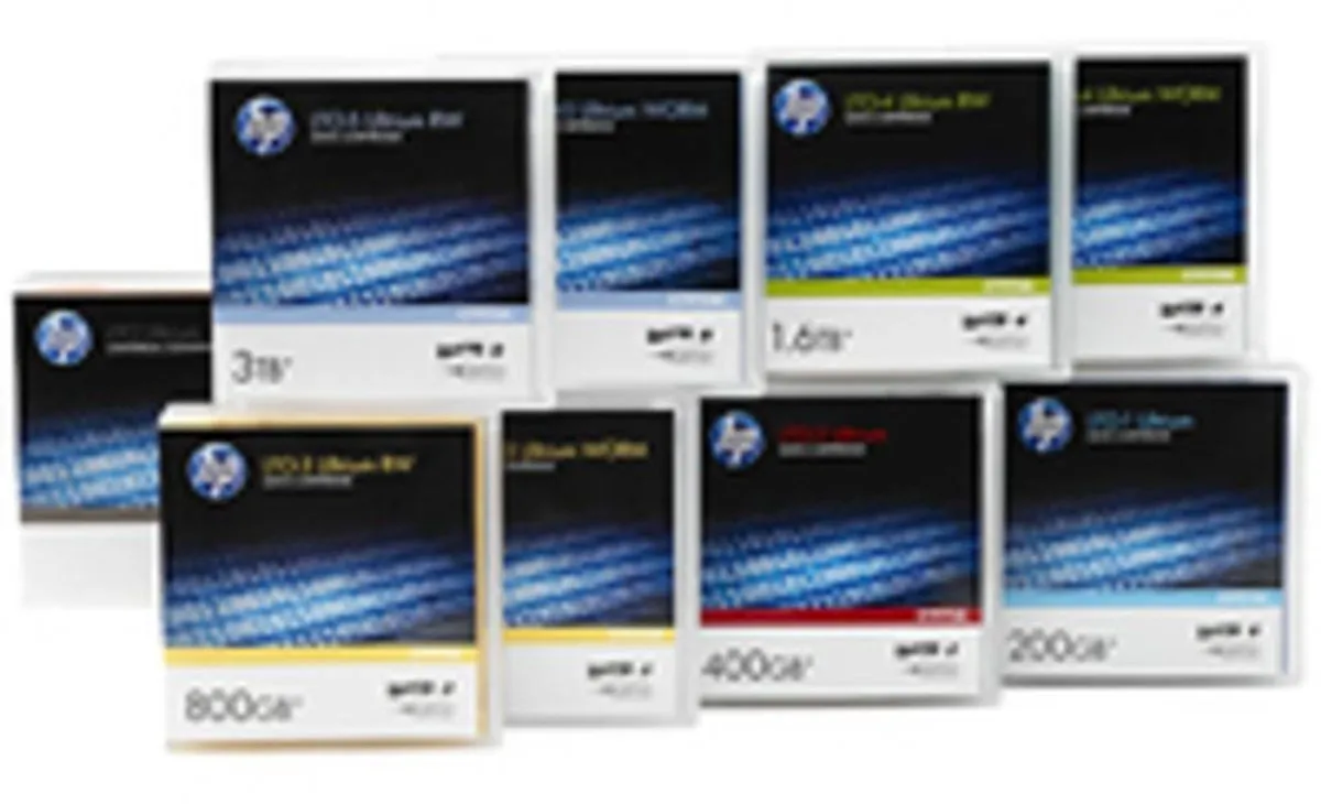 HP LTO-7 C7977A Data Cartridge 15TB
