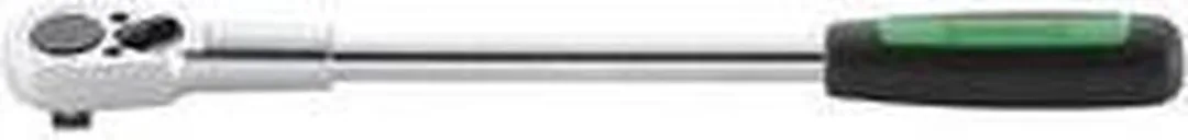 Stahlwille 532-2K Omschakelratel 1/2" 380mm