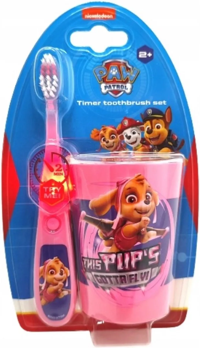 Nickelodeon Paw Patrol Skye Tandenborstel