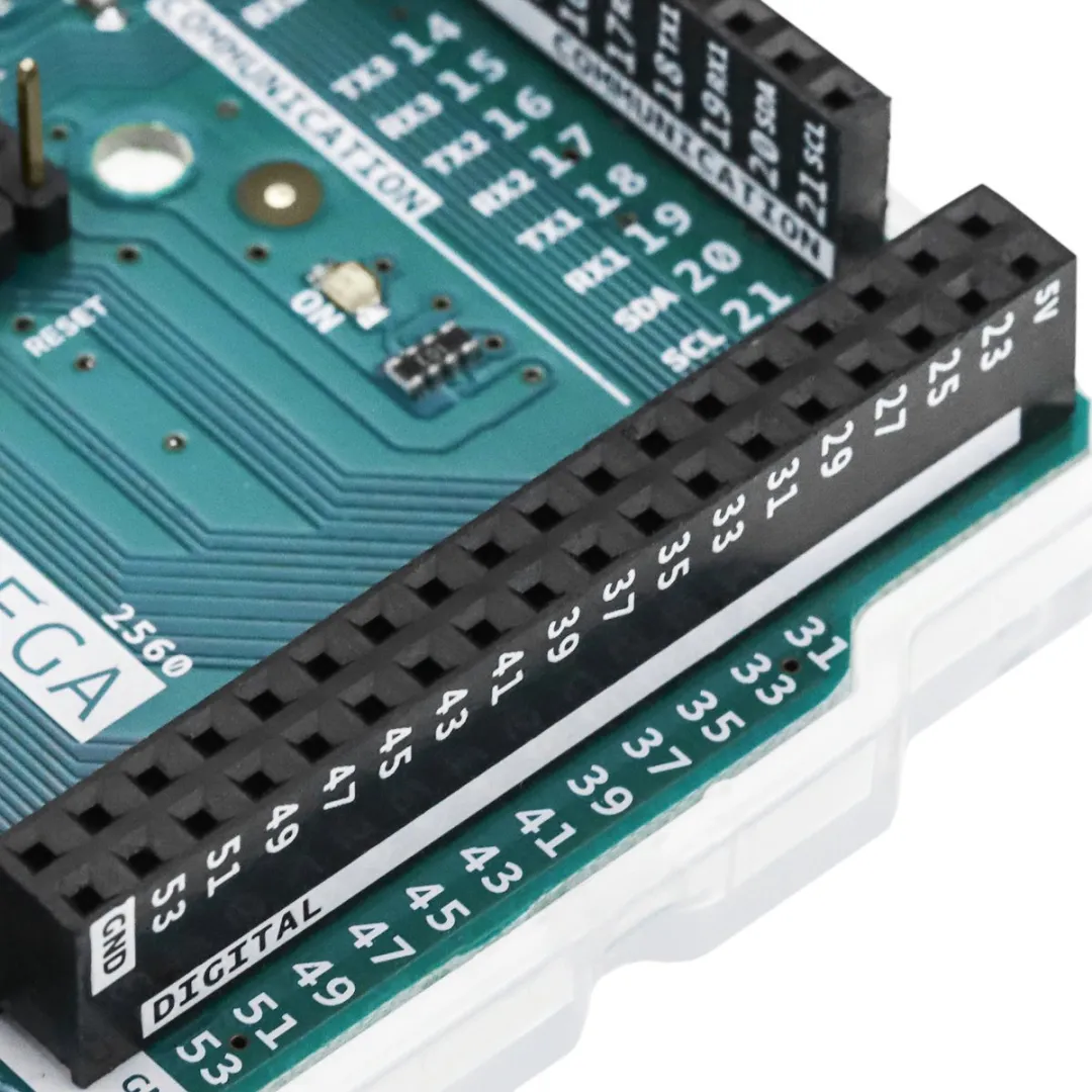 Arduino A000067 Mega 2560 Board - afbeelding 12 van 12