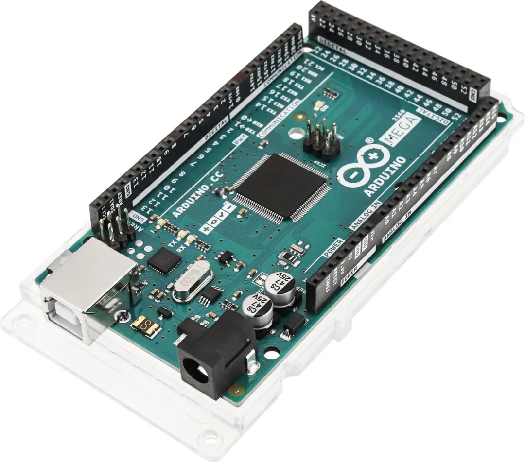 Arduino Mega 2560 Rev3 Programmeerbaar Bord