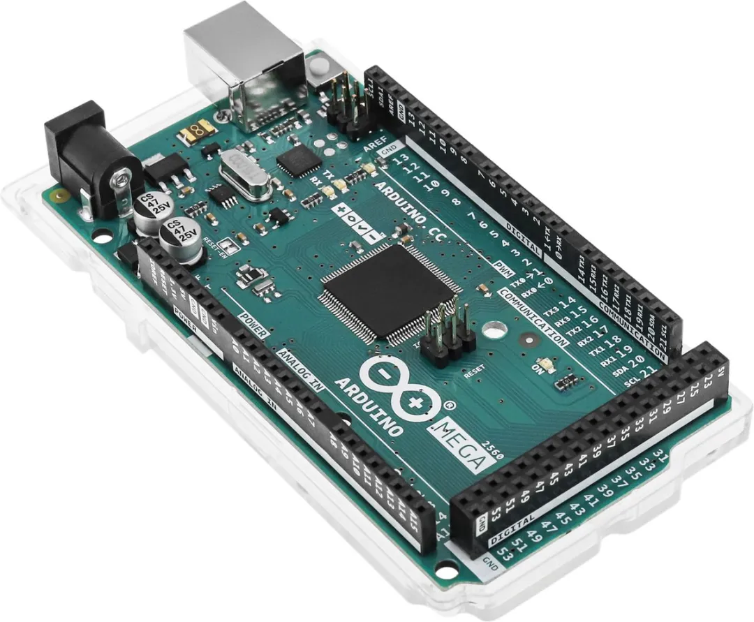Arduino Mega 2560 Rev3 Programmeerbaar Bord