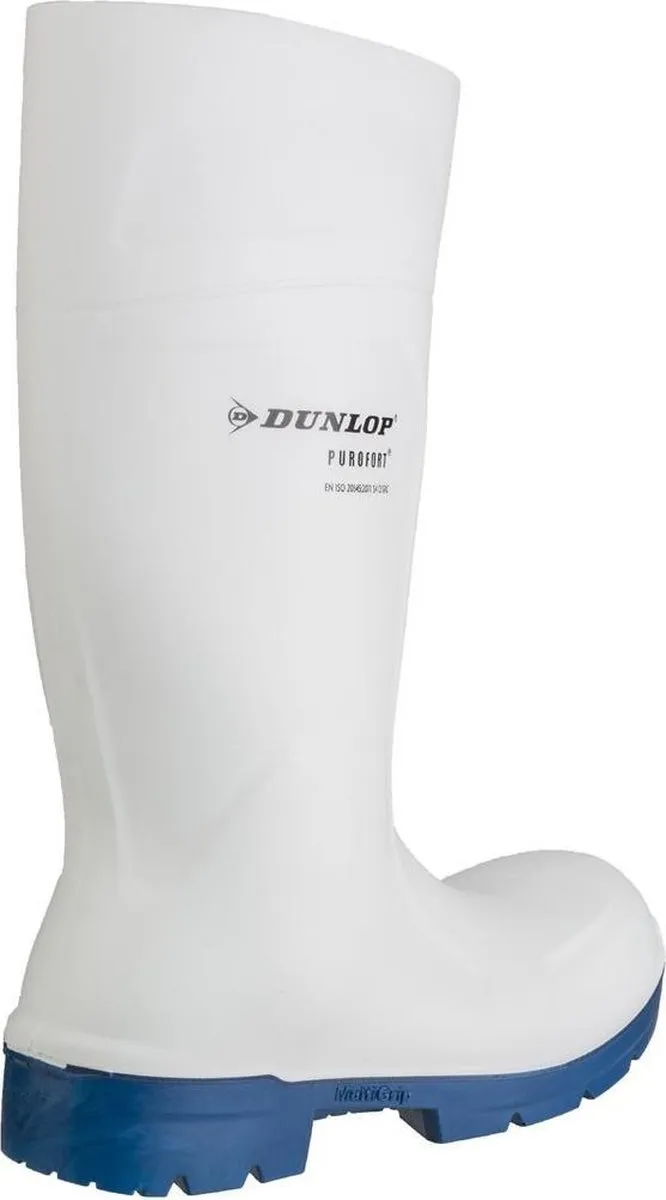 Dunlop FoodPro Purofort CA61131 Werklaarzen - S4 - Wit - 46