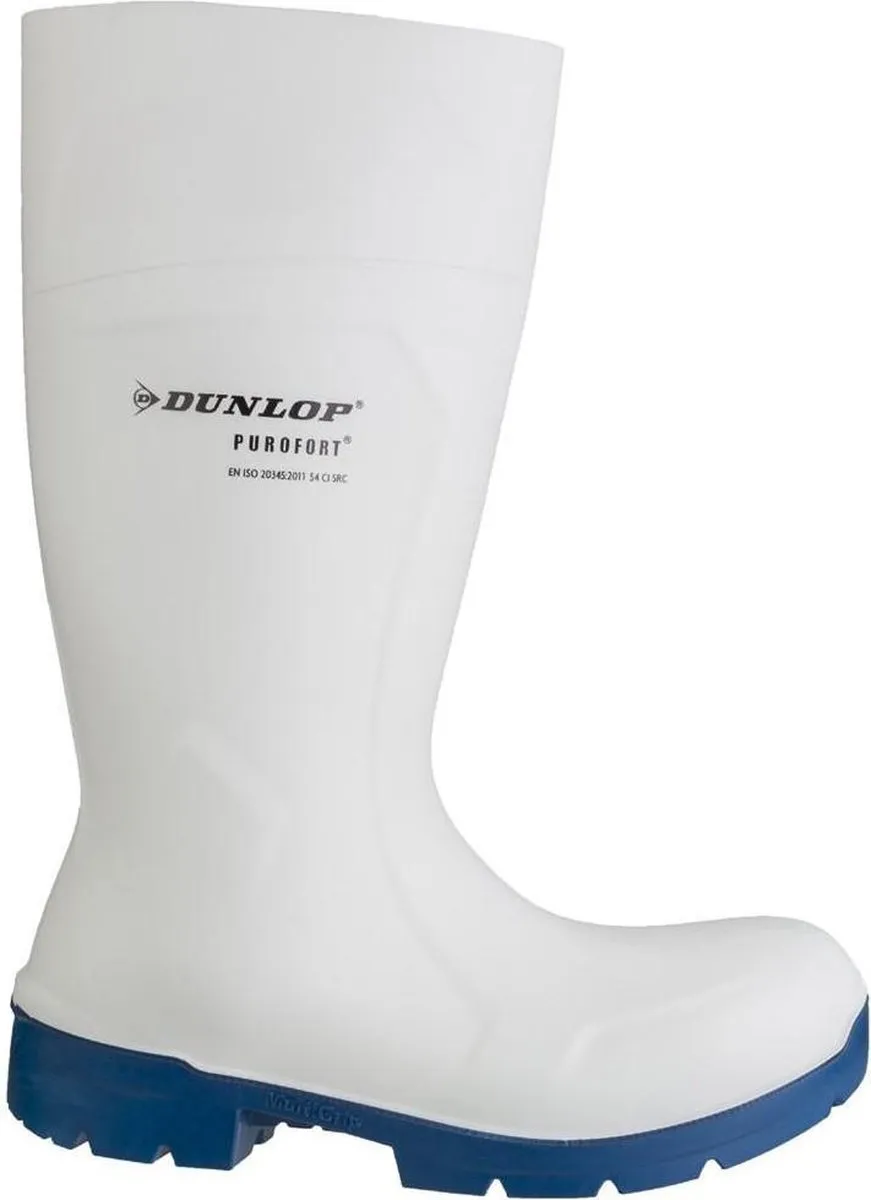 Dunlop FoodPro Purofort CA61131 Werklaarzen - S4 - Wit - 46