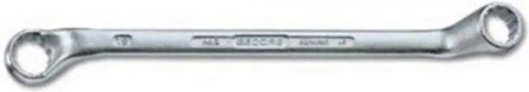 Gedore 6015510 Dubbele Ringsleutel 8x9mm
