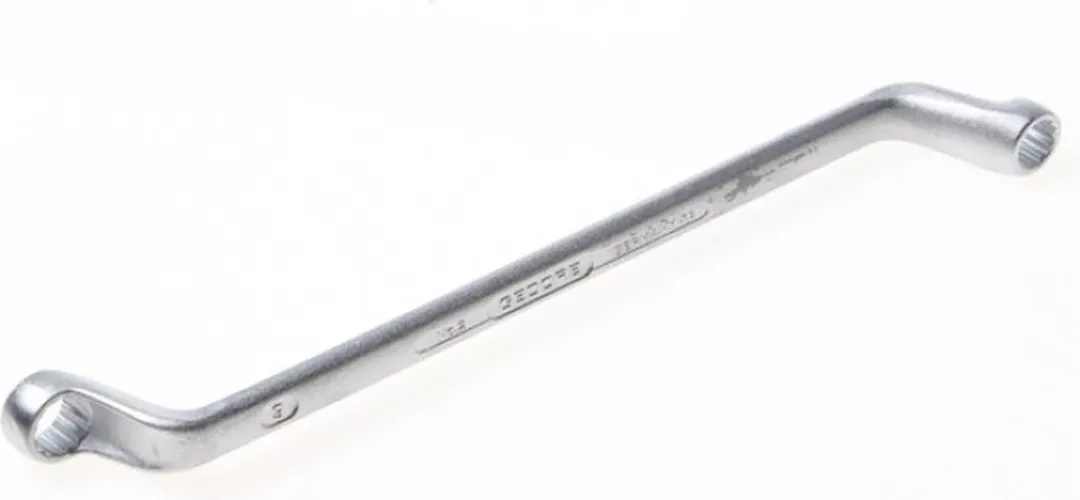 Gedore 6015510 Dubbele Ringsleutel 8x9mm