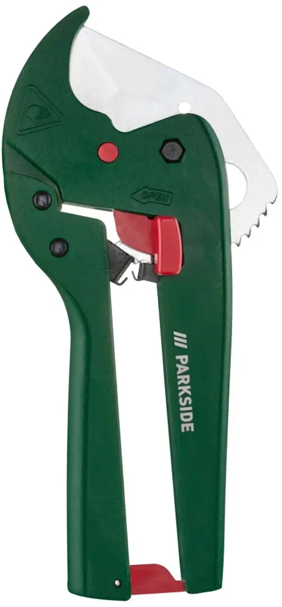 PARKSIDE 42mm PVC Buizenknipper