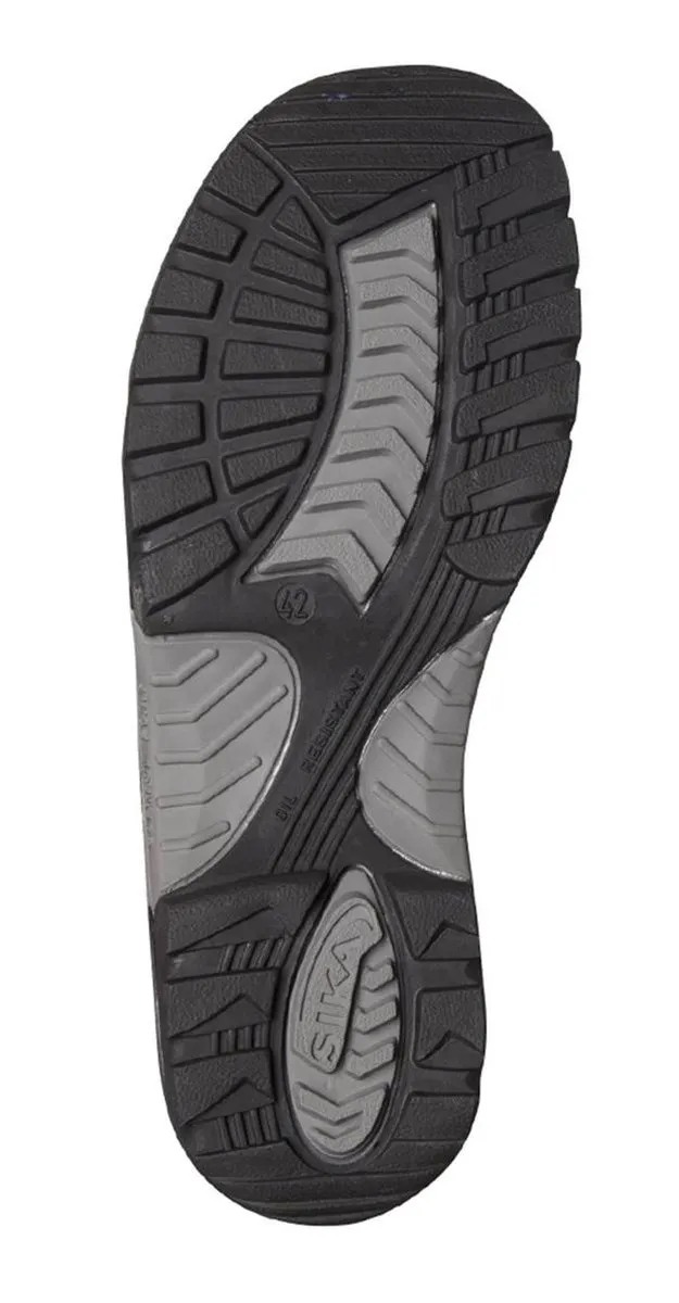 Sika 101 Superclog Dichte Hak S3 - Zwart 41