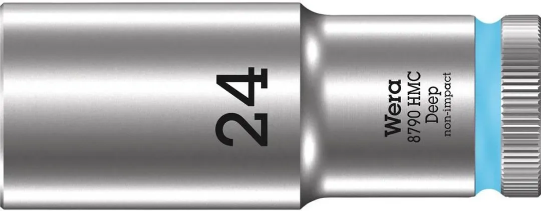 Wera 05004563001 Dopsleutelinzetstuk 24mm