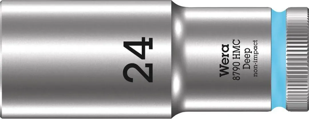 Wera 05004563001 Dopsleutelinzetstuk 24mm