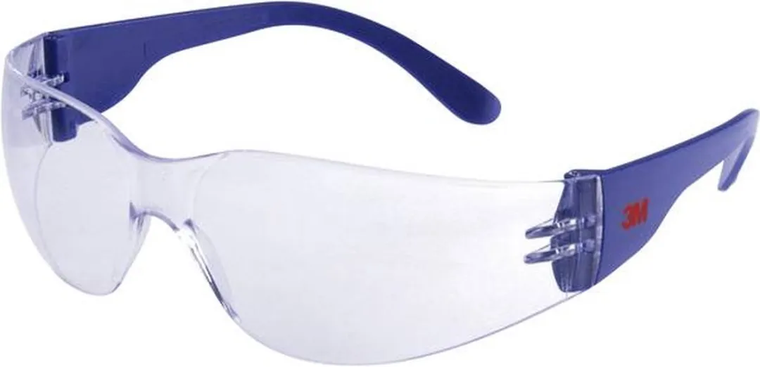 3M SF101AF SecureFit Veiligheidsbril - Meerkleurig