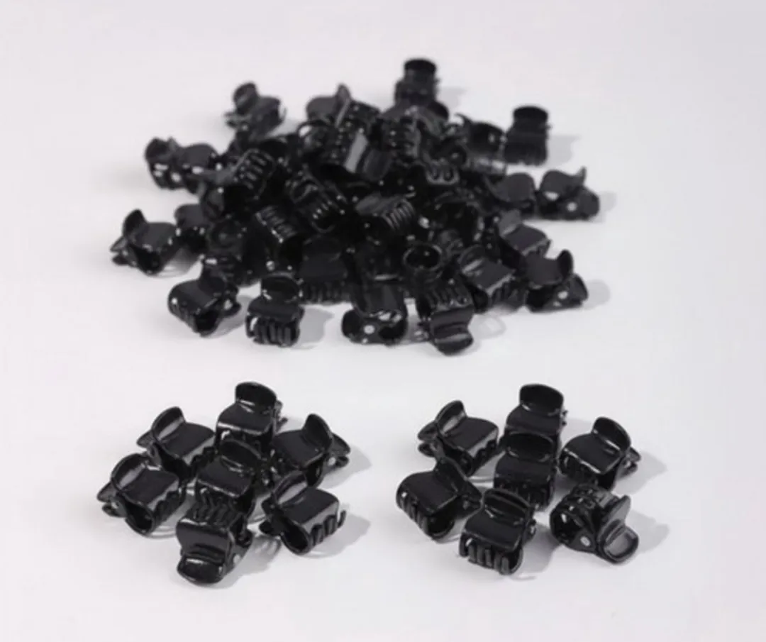 NuveX Mini Haarclips 50 Stuks