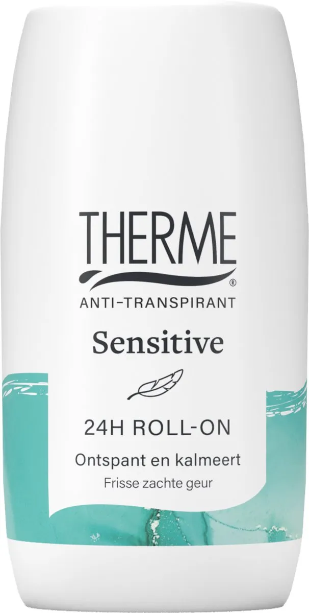 Therme Sensitive 24H Roll On 60ml