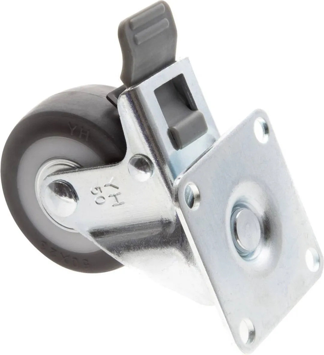 TOOLCRAFT TO-5137869 Zwenkwiel 50mm - Parkeerrem