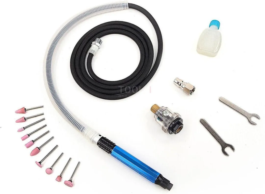 HBM AT 10 Pneumatische Stifslijper