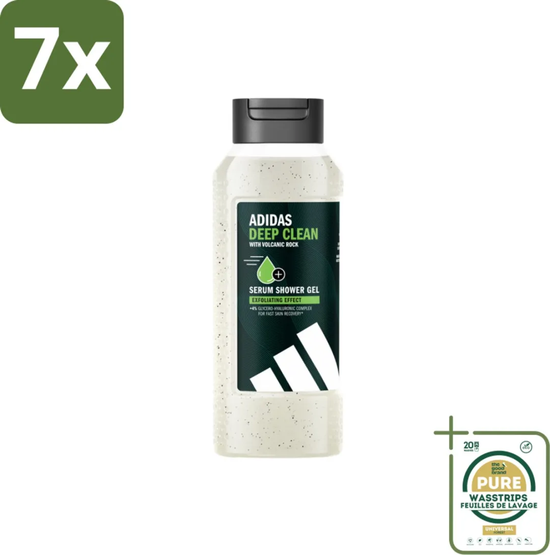 Adidas Active Skin & Mind Douchegel Deep Clean 250ml