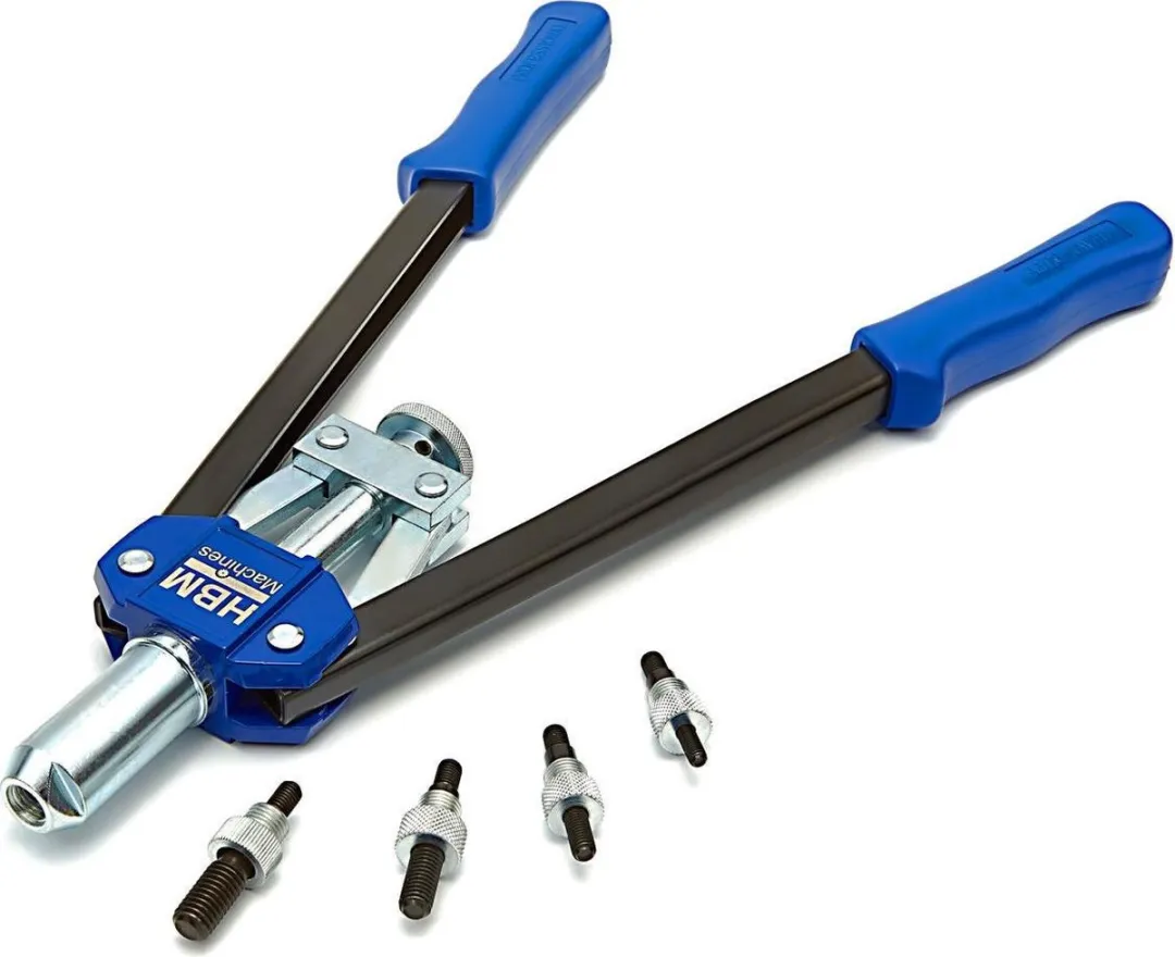 HBM Professionele Blindklinkmoertang M5-M10