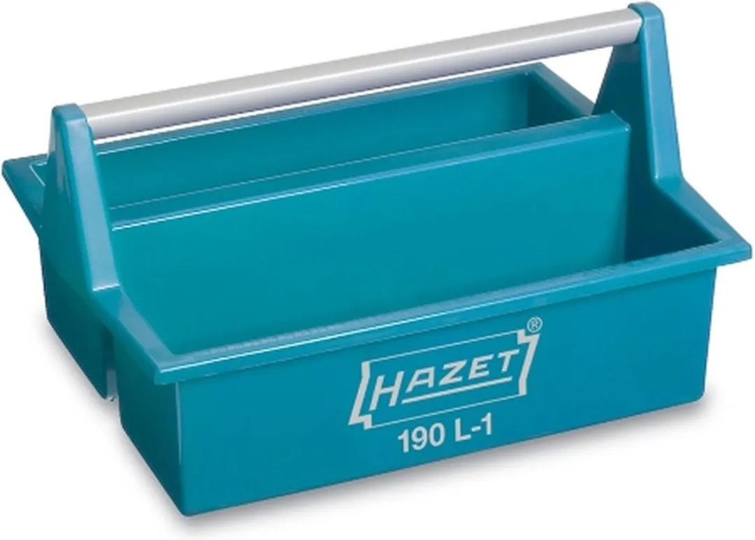 Hazet Gereedschapskist 190L-1 - Blauw