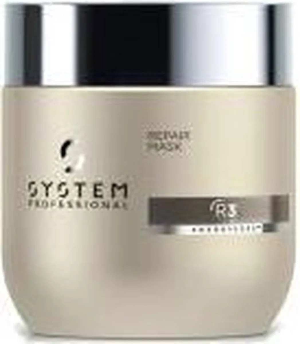 Wella System P. Repair Mask R3 200ml