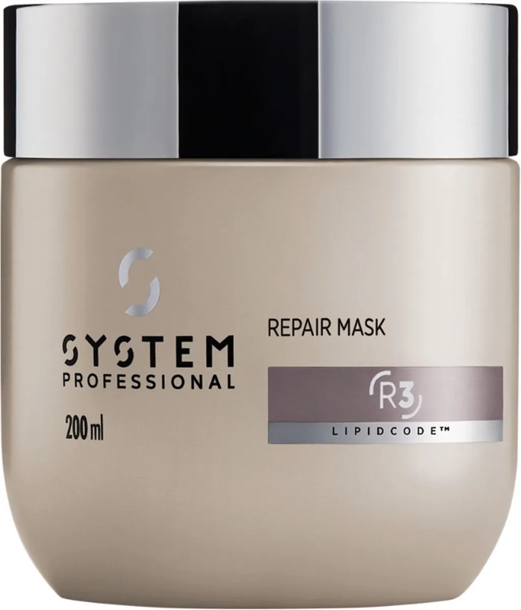 Wella System P. Repair Mask R3 200ml