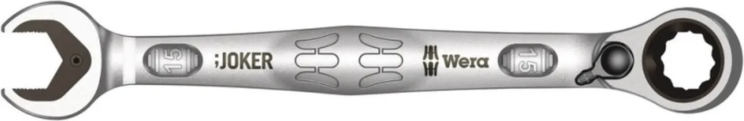 Wera Joker Switch Steek-ringratelsleutel 15mm