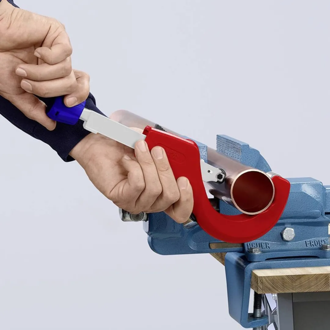 Knipex TubiX XL Buissnijder 260mm - 6-76mm