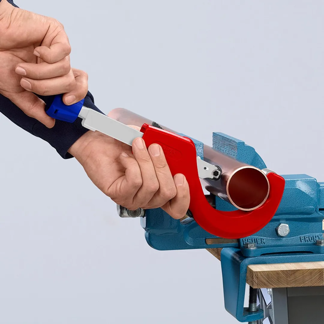 Knipex TubiX XL Buissnijder 260mm - 6-76mm