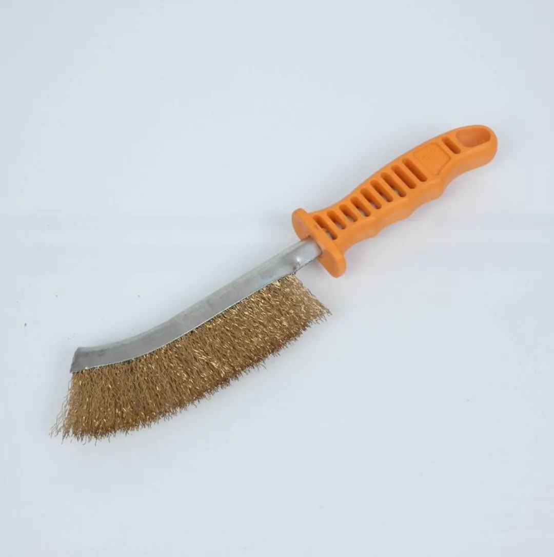 Beta Koperen Conische Borstel 270mm