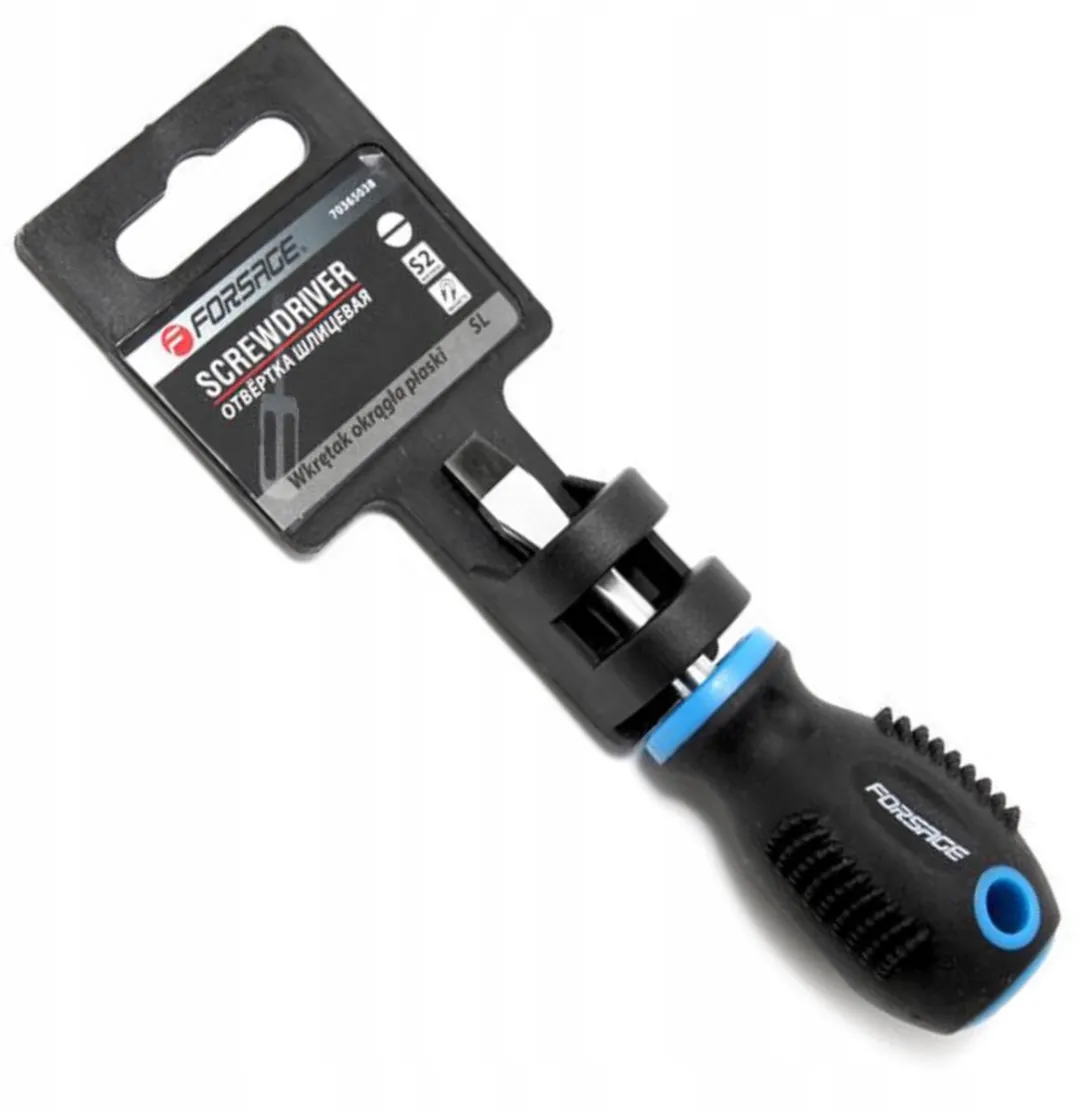 Forsage SL6.5x30mm Platte Schroevendraaier CR-V