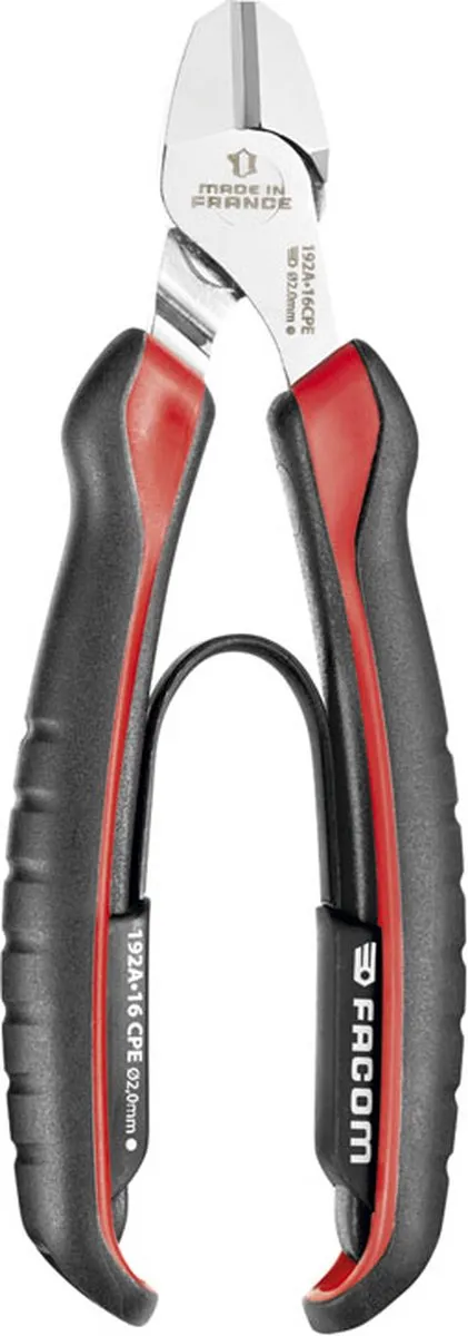 FACOM Zijkniptang Pianodraad 16cm