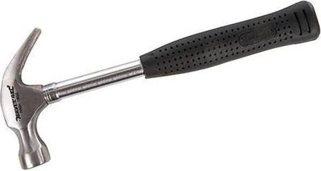 Silverline Klauwhamer Rond 227g - afbeelding 6 van 6