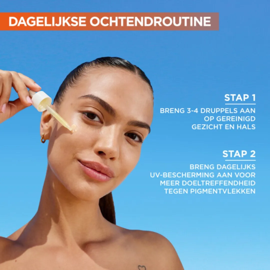 Garnier SkinActive Vitamine C Serum 30ml - 12 Stuks
