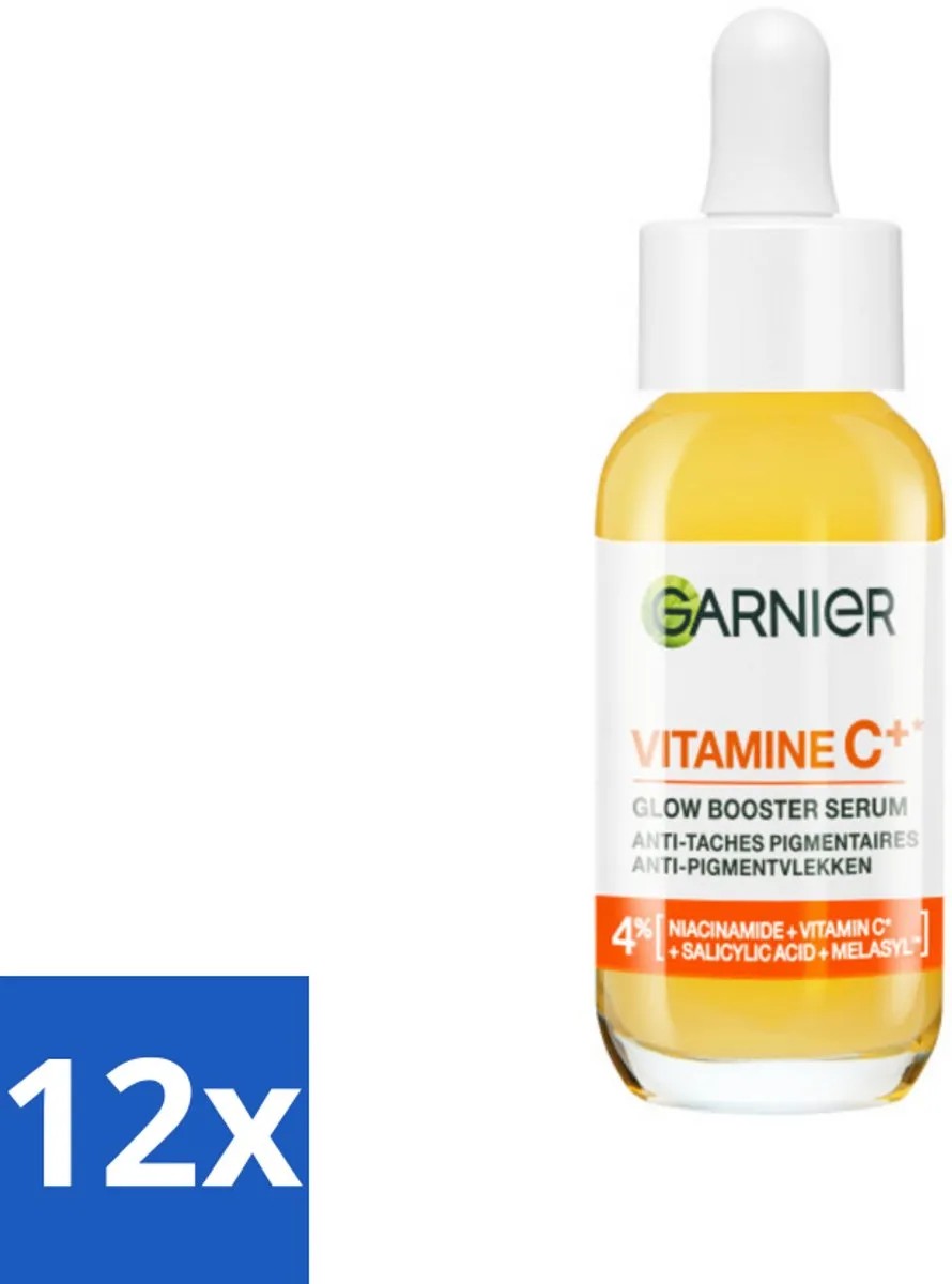 Garnier SkinActive Vitamine C Serum 30ml