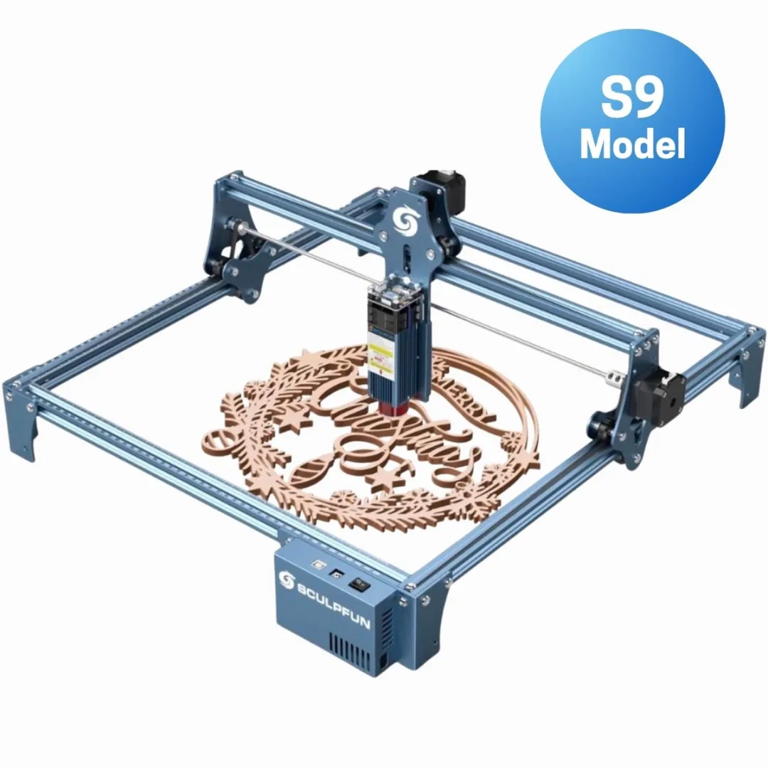 Sculpfun S9 Laser Graveermachine 90W