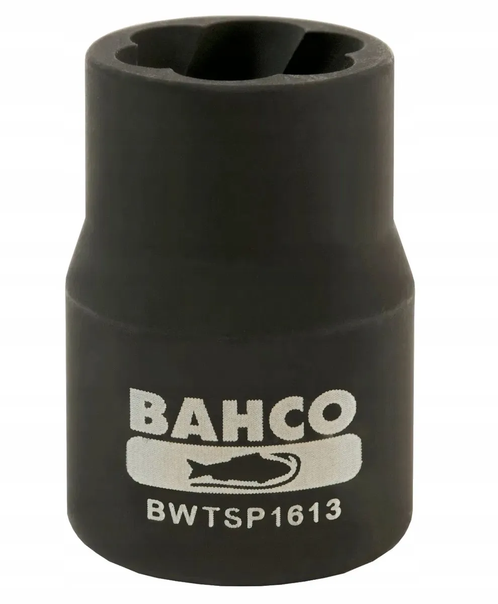 Bahco 3/8" 16mm Zeskroefdop
