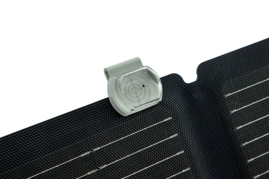 Ecoflow Solar Angle Guide - UV-bestendig Wit