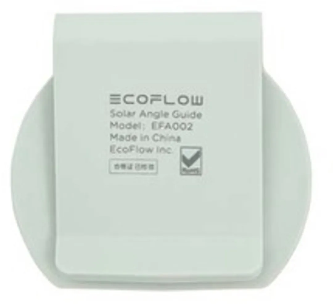 Ecoflow Solar Angle Guide - UV-bestendig Wit