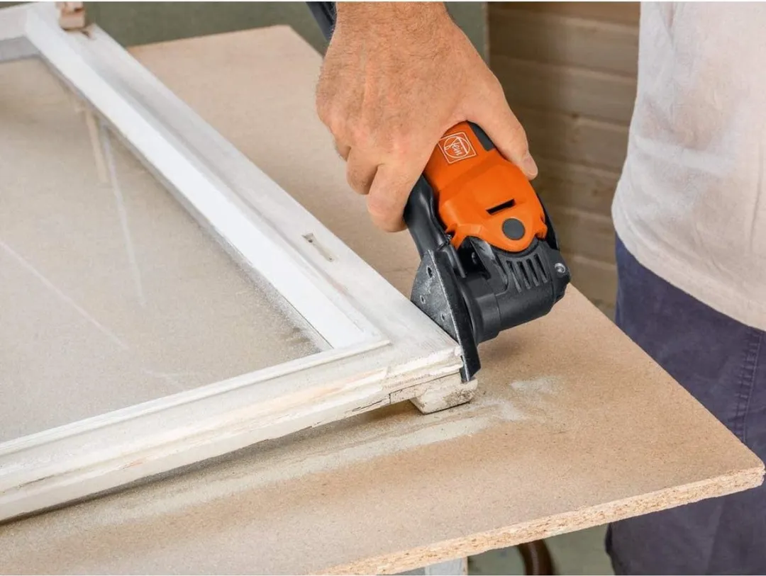 Fein MM500 Multimaster Plus Multitool 350W - afbeelding 5 van 6