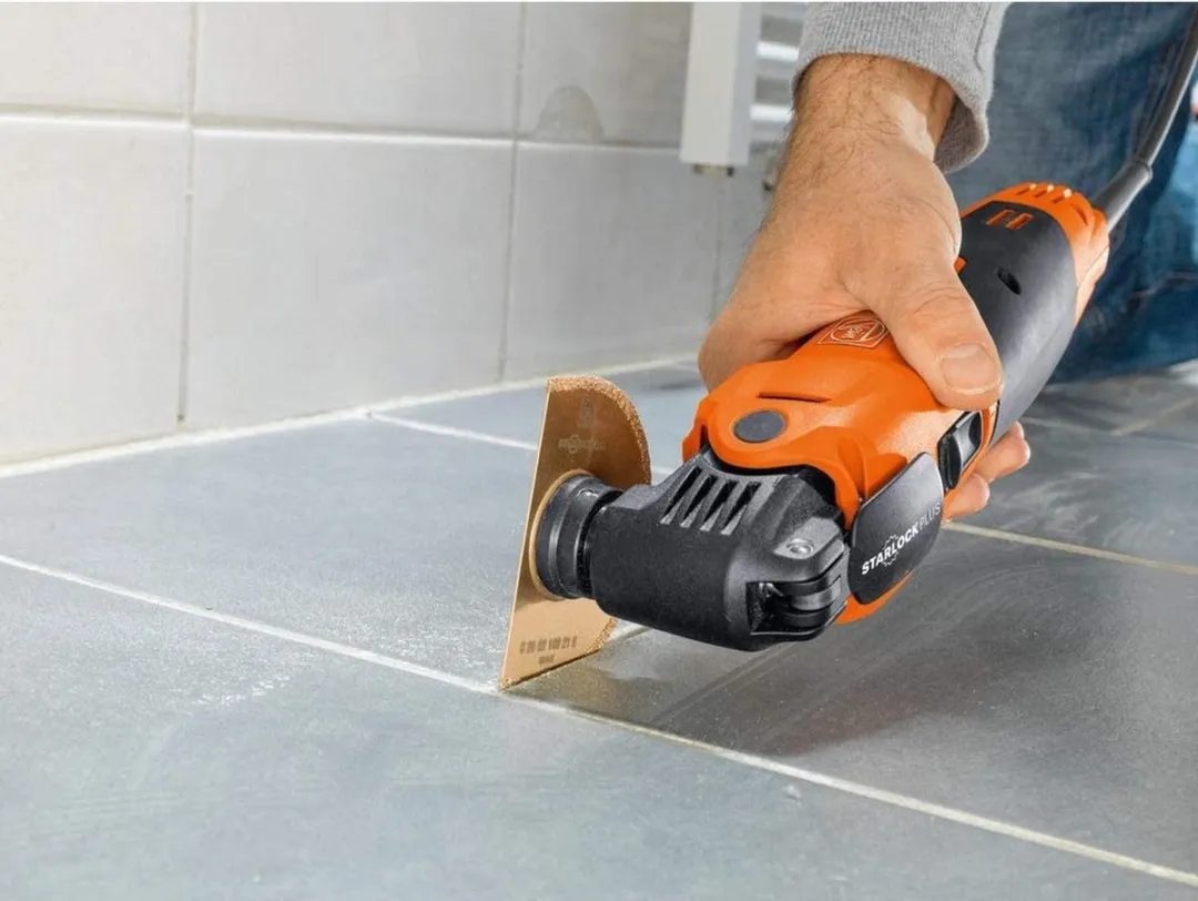 Fein MM500 Multimaster Plus Multitool 350W - afbeelding 6 van 6