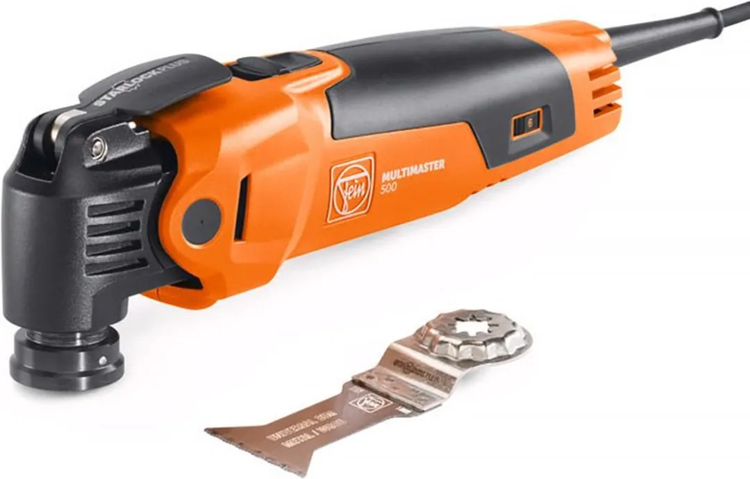 Fein MM500 Multimaster Plus Multitool 350W