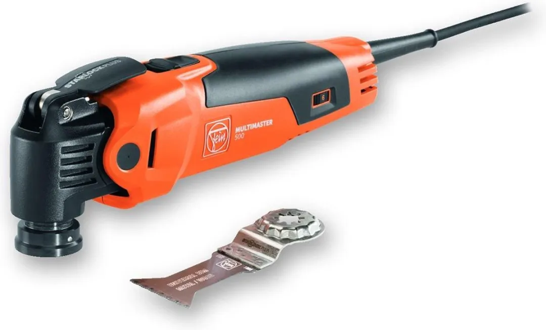 Fein MM500 Multimaster Plus Multitool 350W - afbeelding 2 van 6