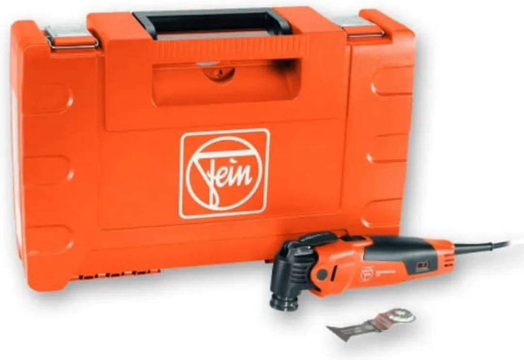Fein MM500 Multimaster Plus Multitool 350W - afbeelding 3 van 6