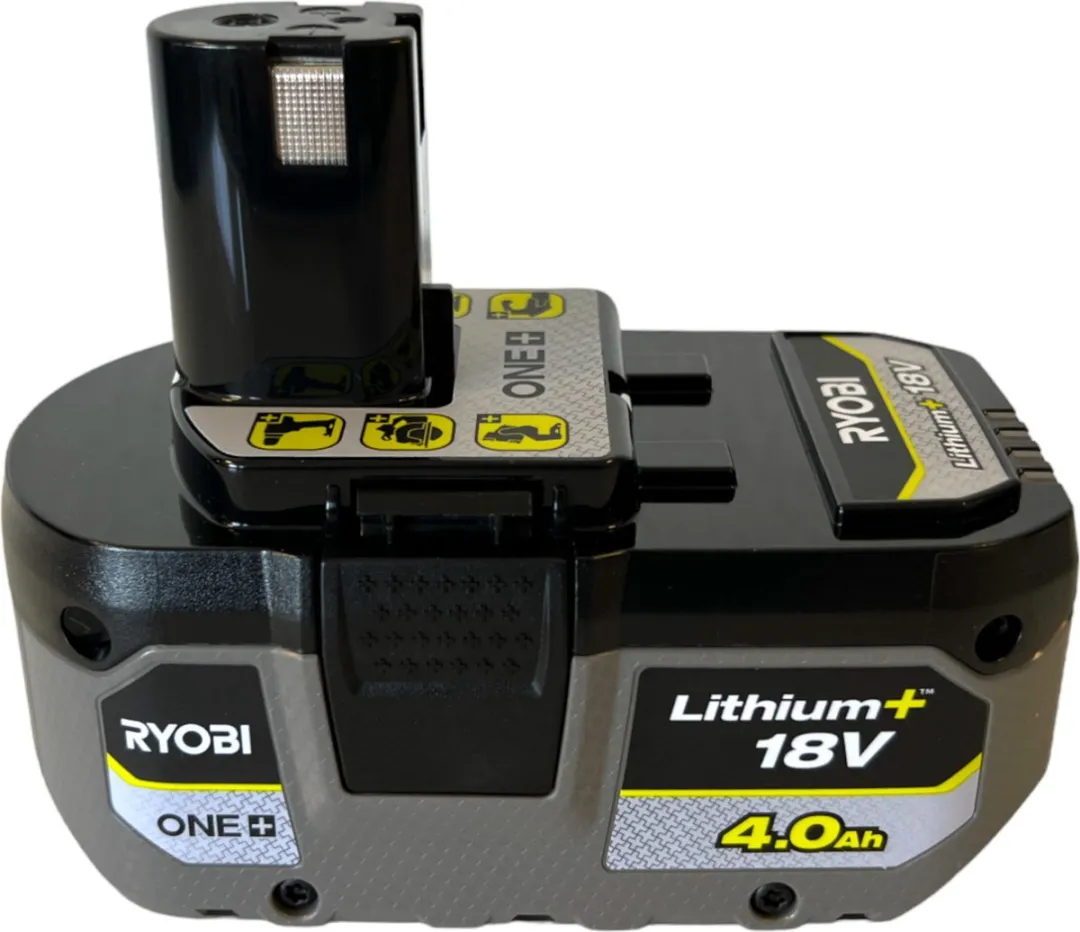 Ryobi RB1840X ONE+ 18V 4.0Ah Lithium+ Accu