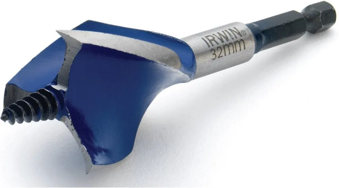 Irwin Blue Groove Speedboor 32mm x 4 - 1921997